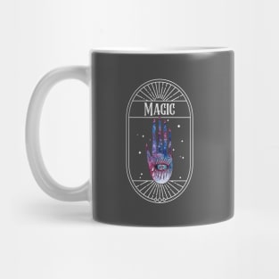 Tarot - Hat Production Mug